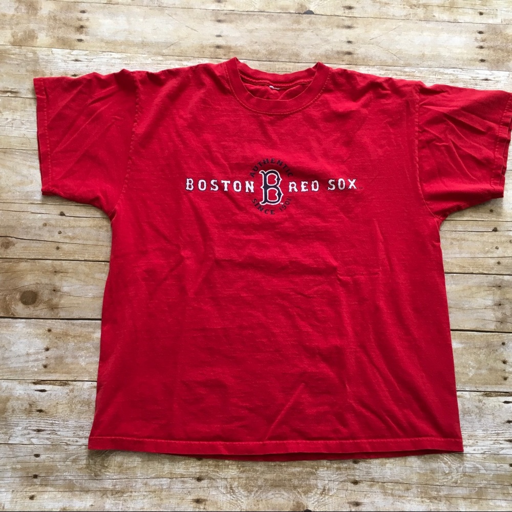Boston Red Sox Shirt
